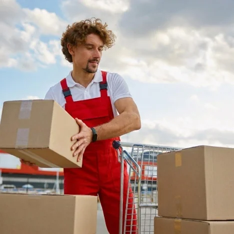 Avantajele serviciilor de cargo transport