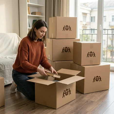 Boxes for Safe Freight Transport