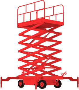 Lift mobil
